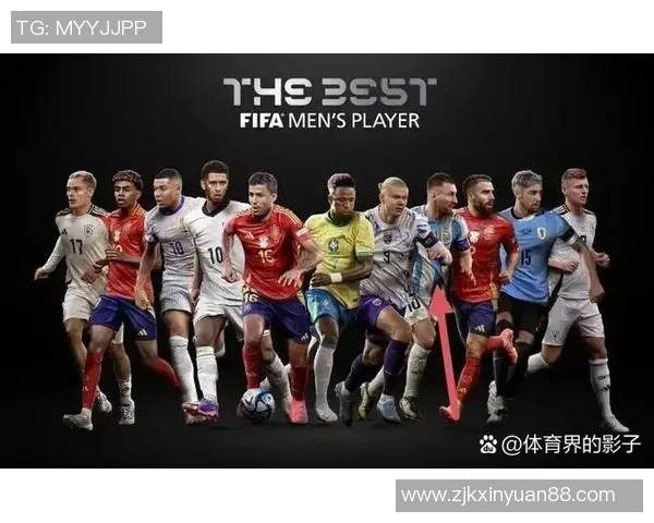 全球足坛三大必看球星排名解析谁是你心中的足球之王