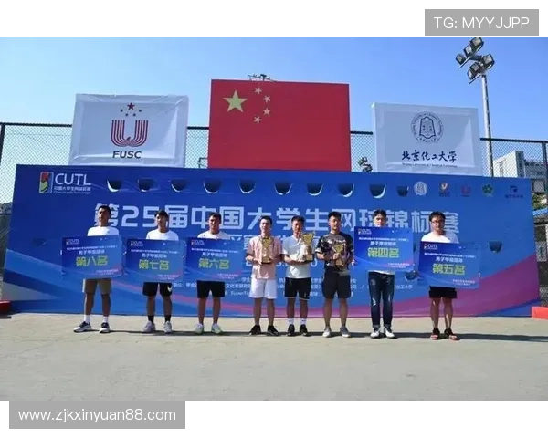 南京网球队在全国网球技术排行榜中荣登第八名展现实力与潜力 南京网球队在全国网球技术排行榜中荣登第八名展现实力与潜力