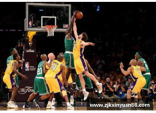 2010年NBA总决赛经典回顾：湖人与凯尔特人的巅峰对决