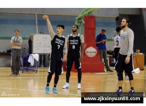 2015年NBA中国赛深圳站：篮球盛宴引爆深圳夜空
