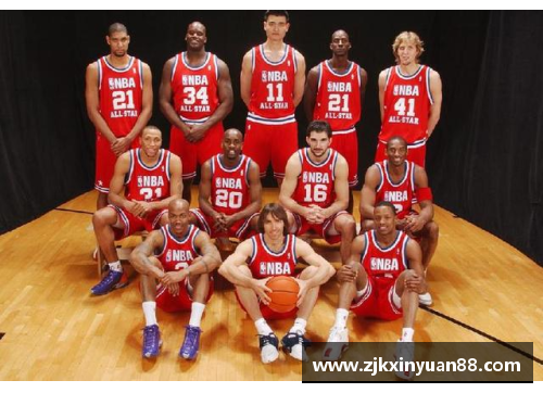 NBA15周年盛典：全明星齐聚，篮球风云再起