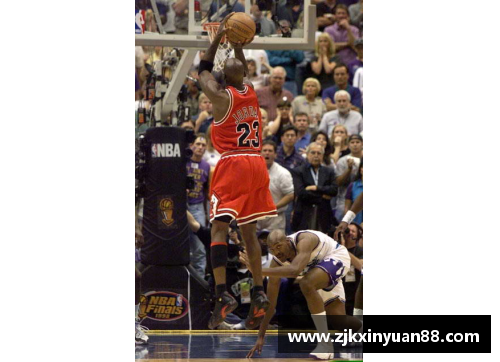 乔丹NBA经典时刻全记录高清视频盘点